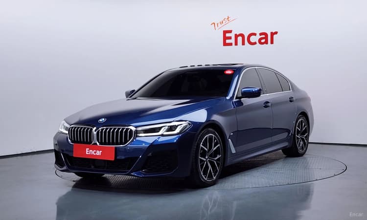 5 Series (G30)