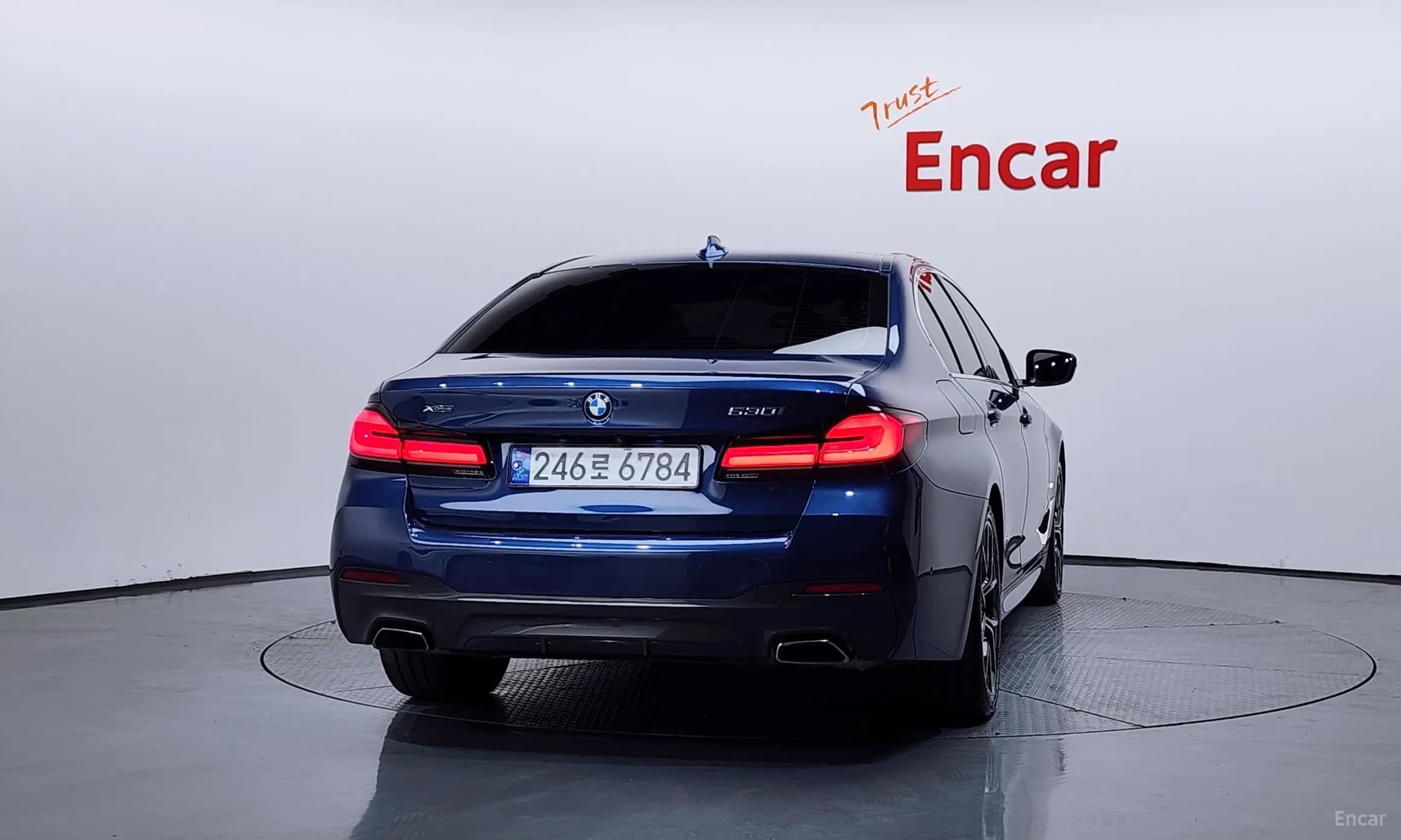 5 Series (G30)