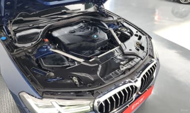 5 Series (G30)