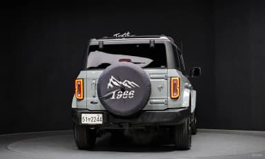 Bronco 6th Generation