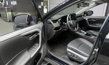 RAV4 5th Generation