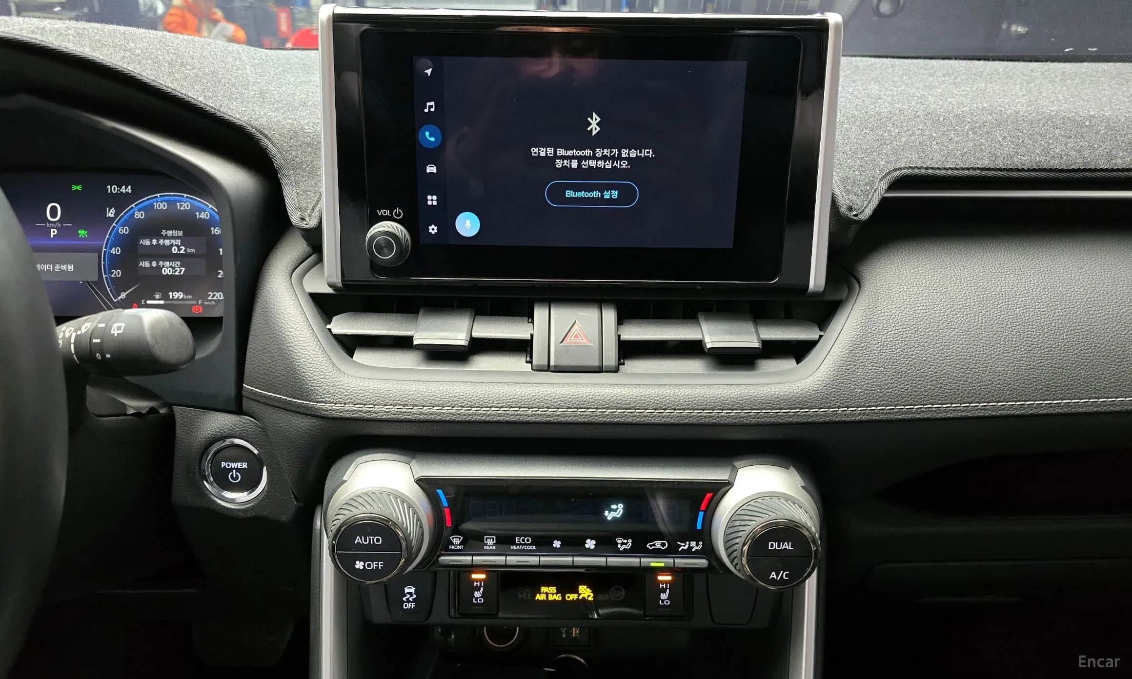 RAV4 5th Generation