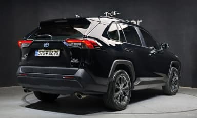 RAV4 5th Generation