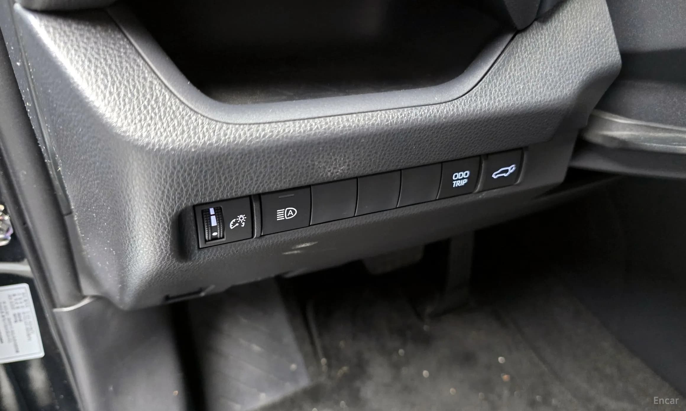 RAV4 5th Generation