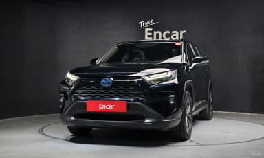 RAV4 5th Generation