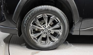 RAV4 5th Generation