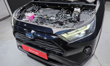 RAV4 5th Generation