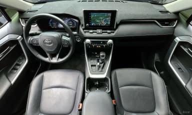 RAV4 5th Generation