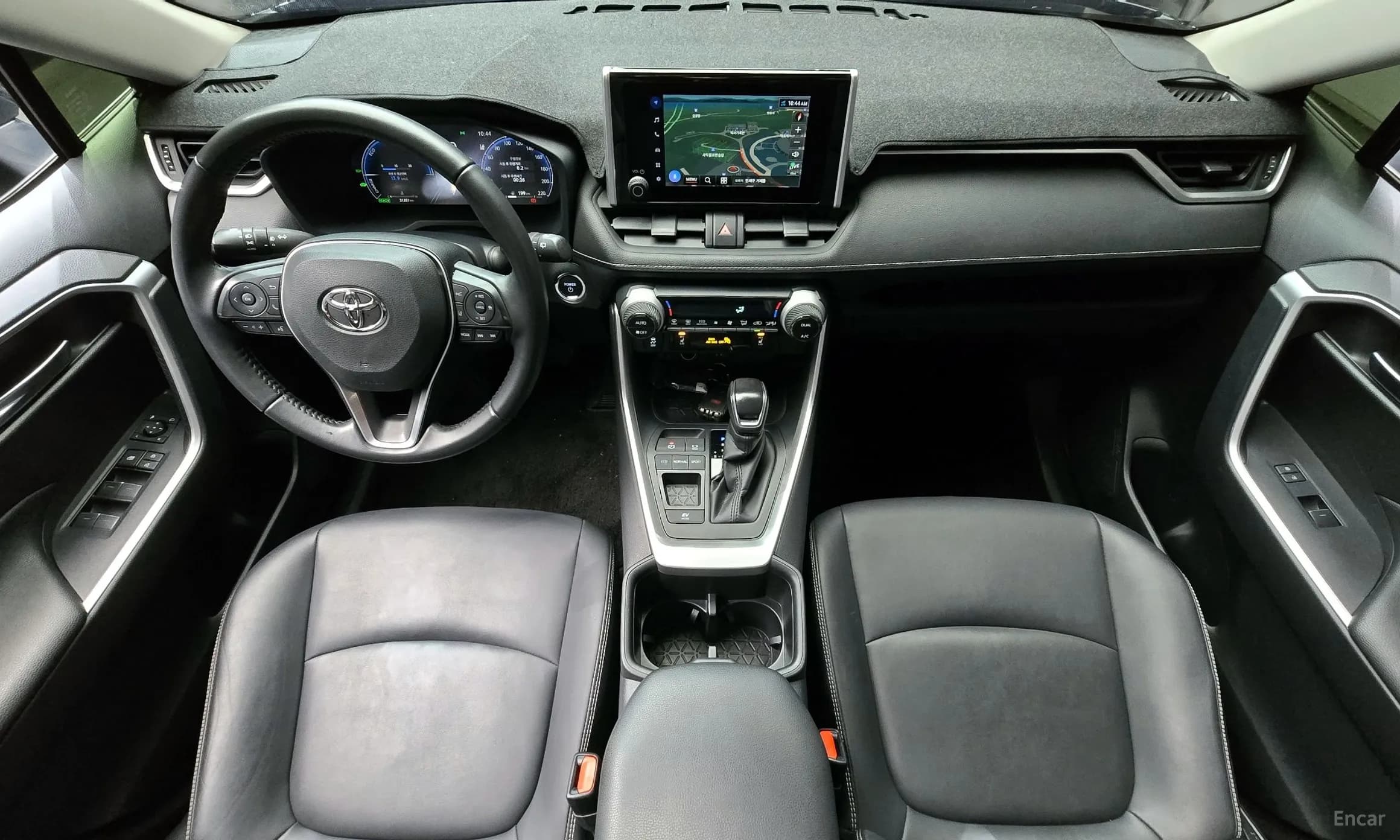 RAV4 5th Generation