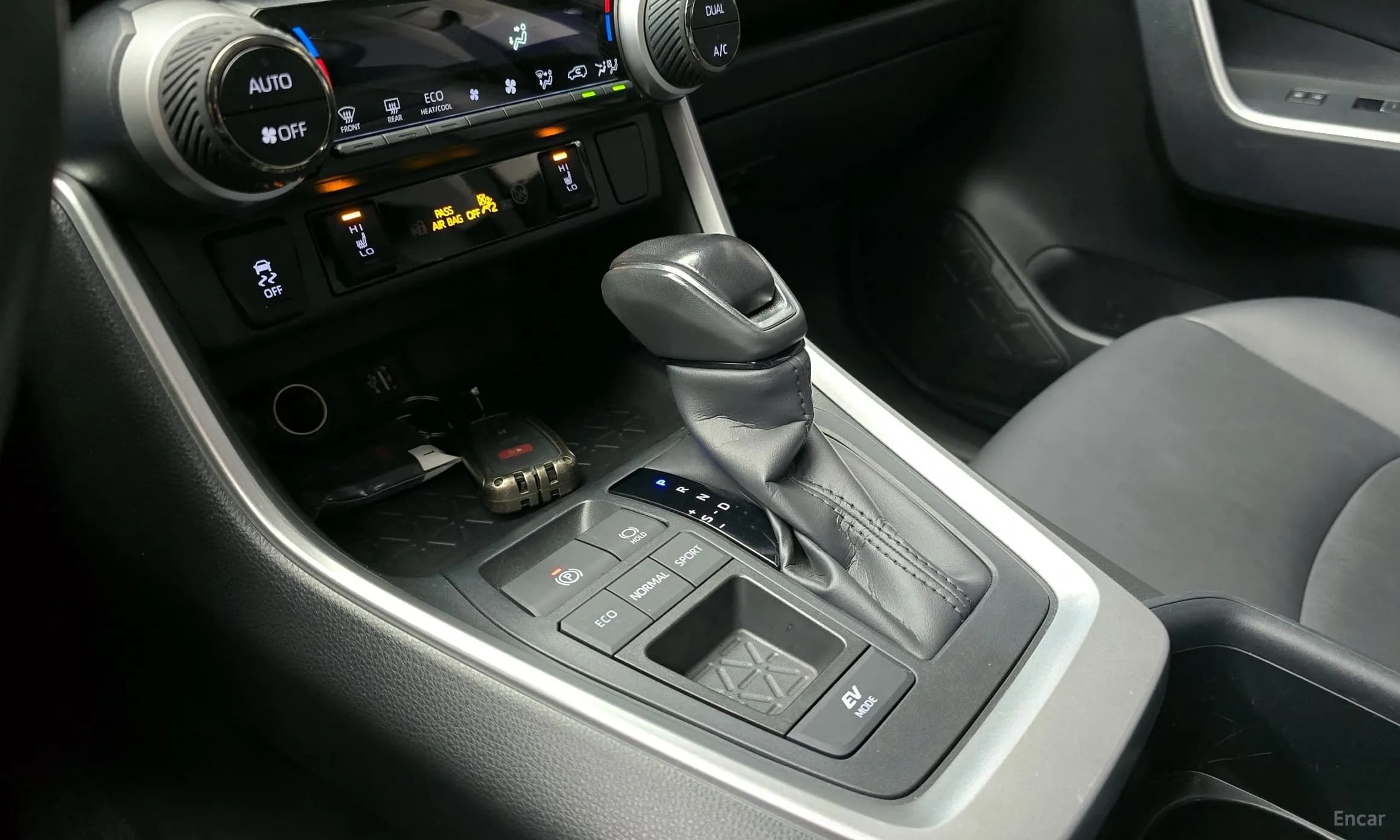 RAV4 5th Generation