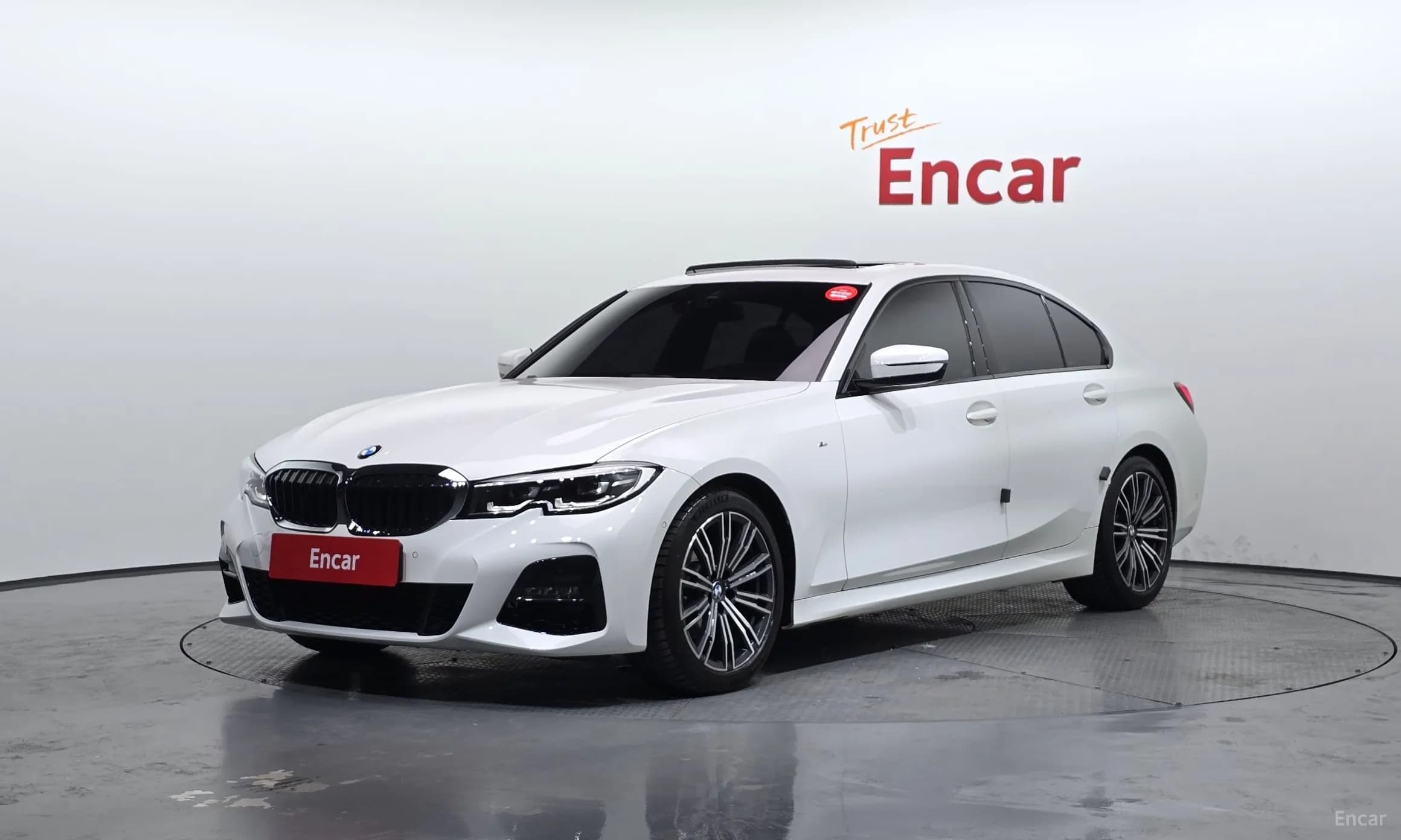 3 Series (G20)