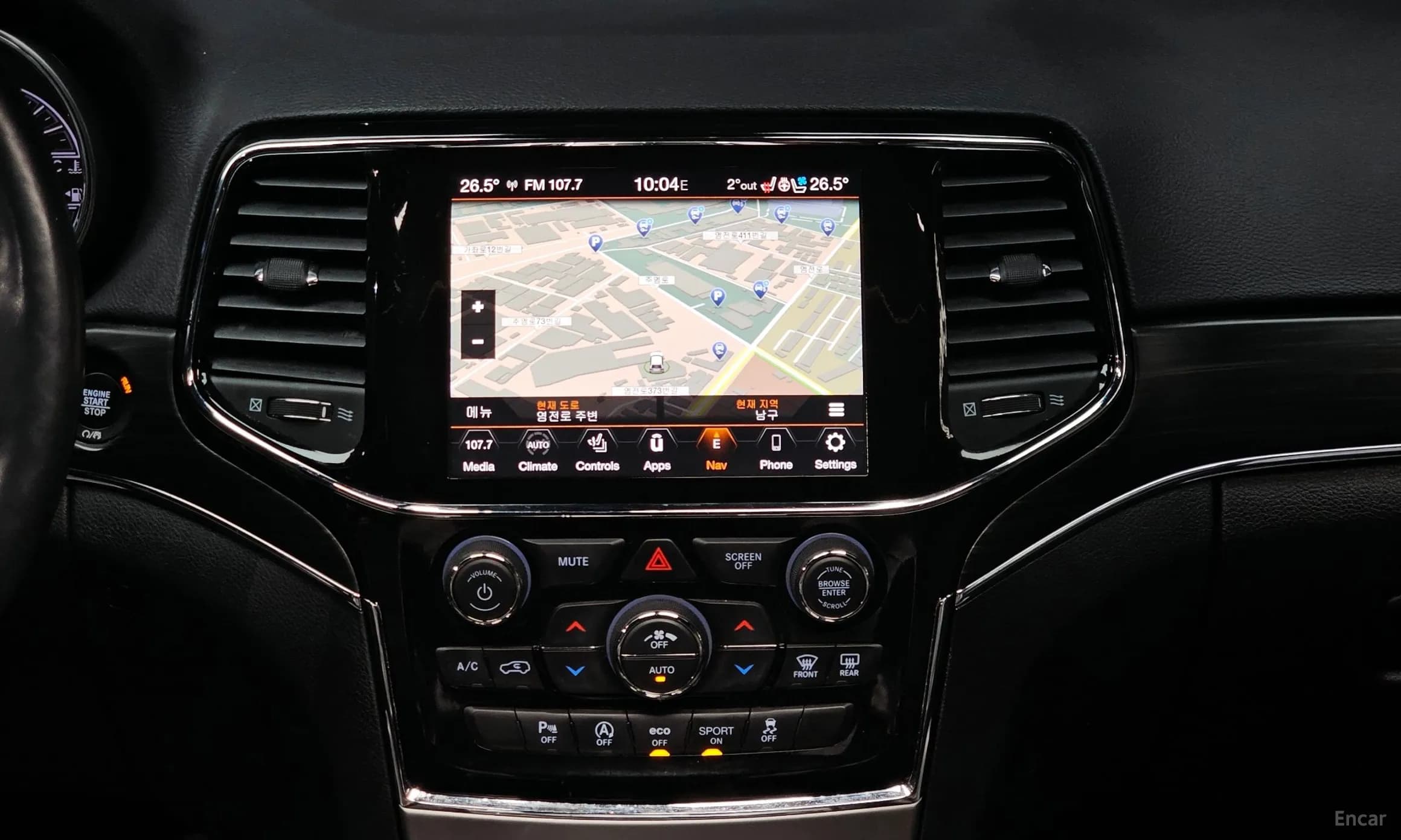 Grand Cherokee