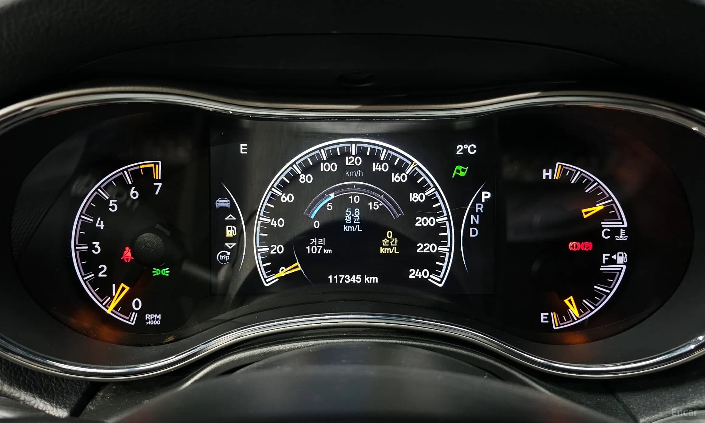 Grand Cherokee