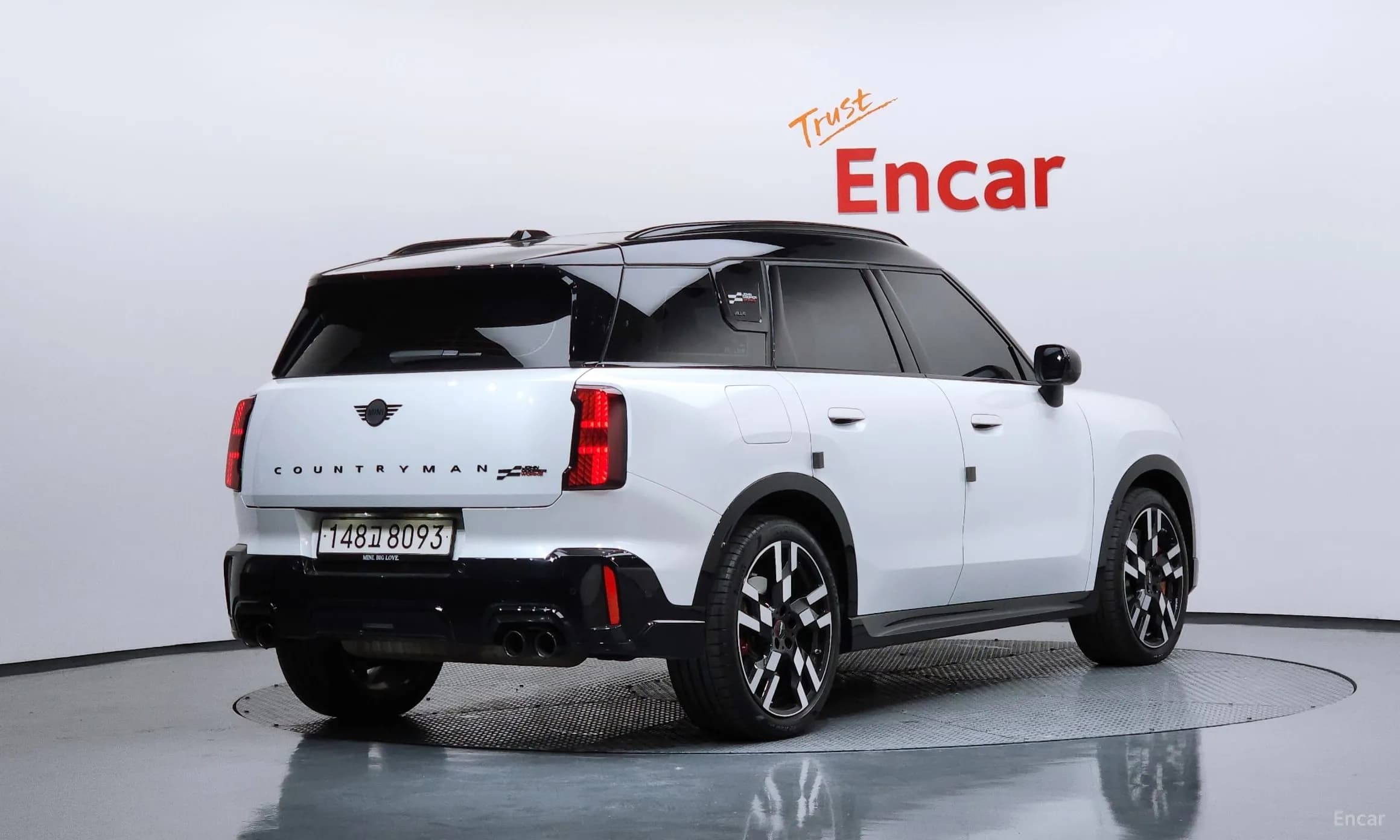 Cooper S Countryman 3rd Generation