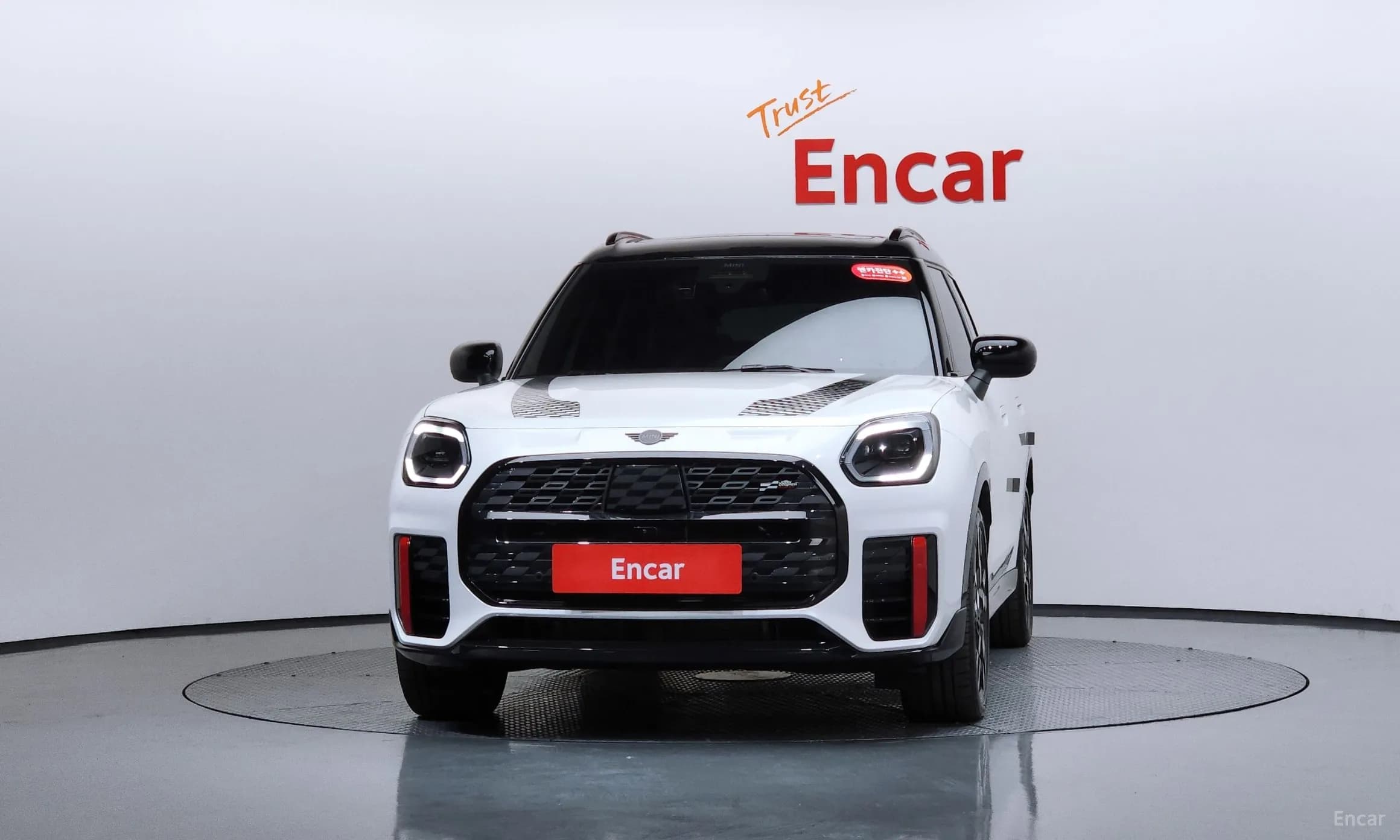 Cooper S Countryman 3rd Generation