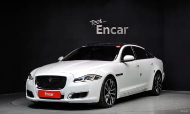 All New XJ