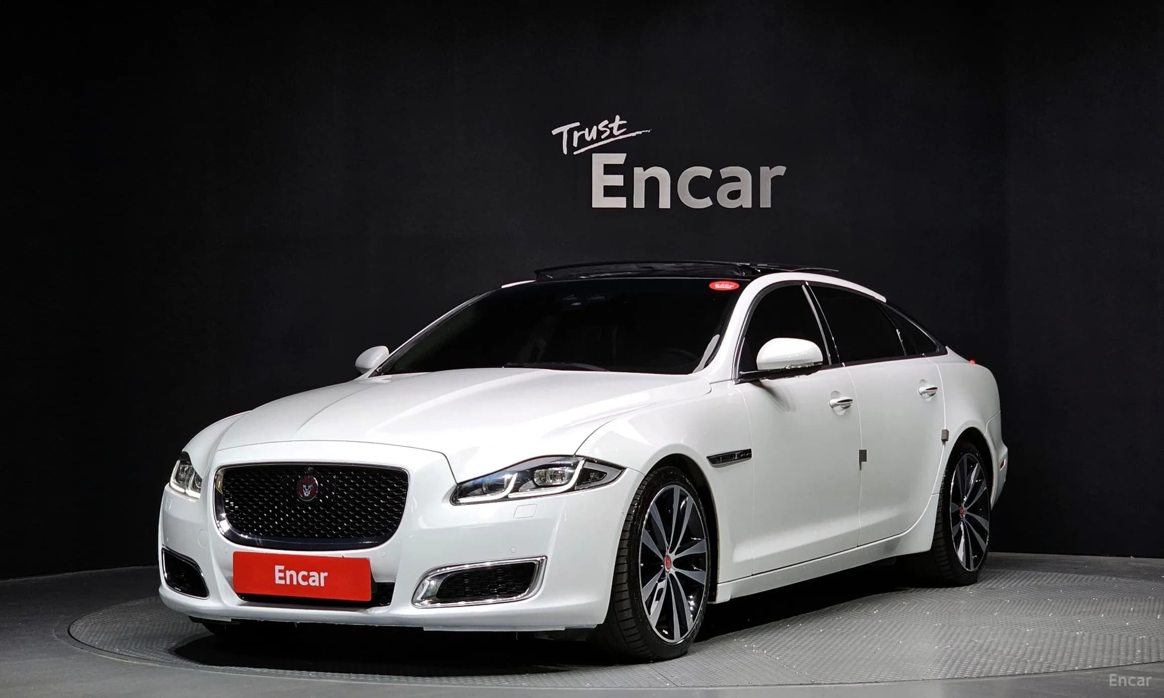 All New XJ