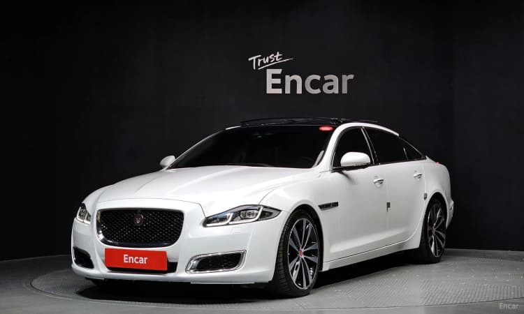 All New XJ