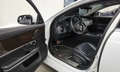 All New XJ