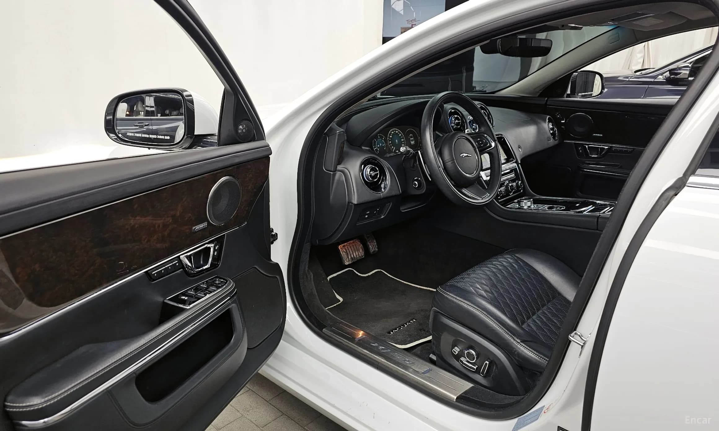 All New XJ