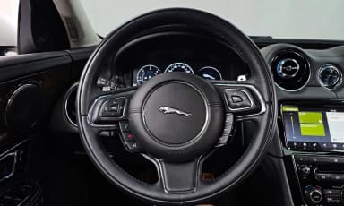 All New XJ