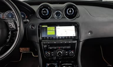 All New XJ