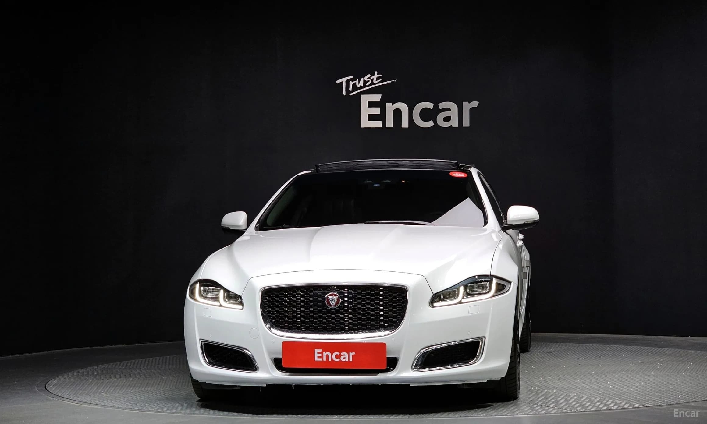 All New XJ