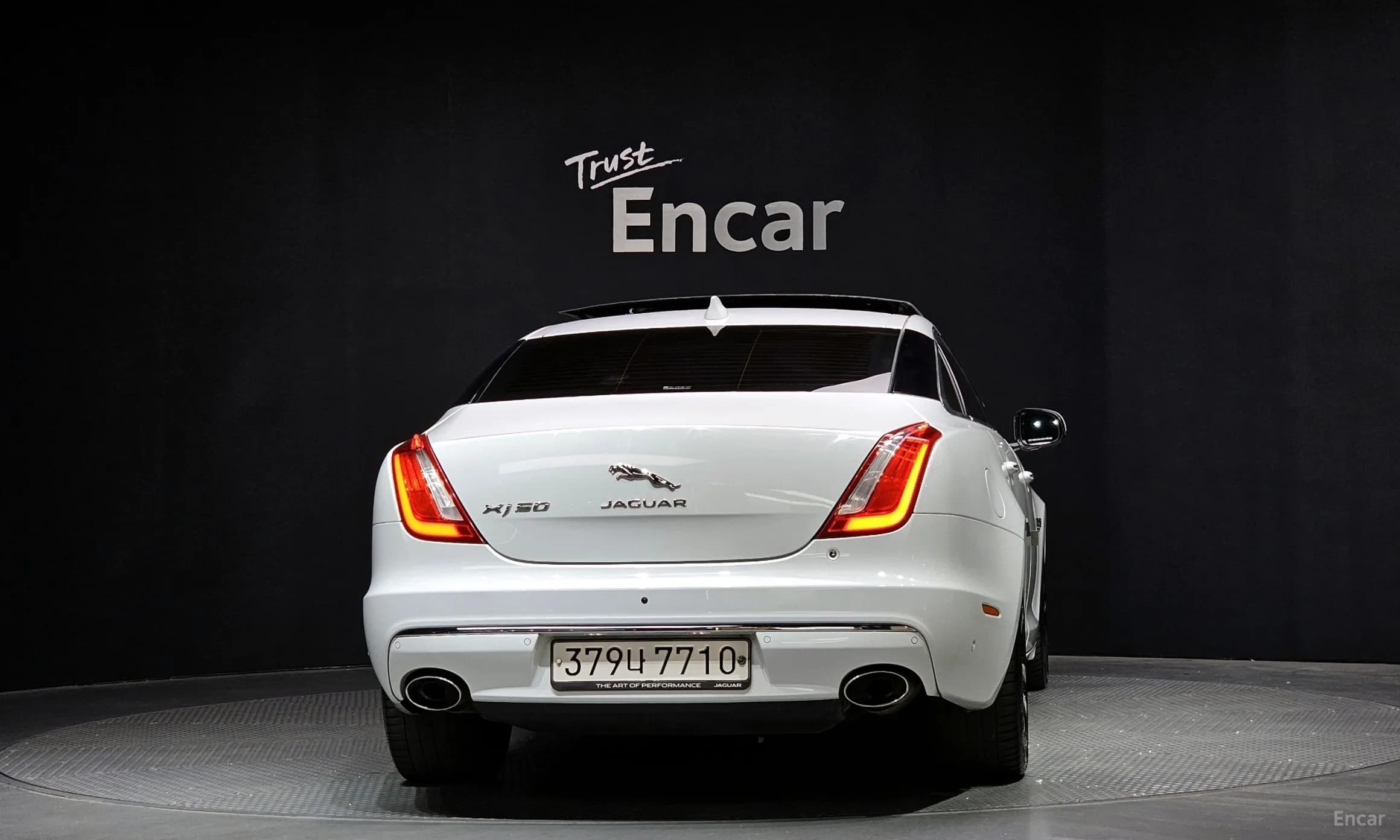 All New XJ