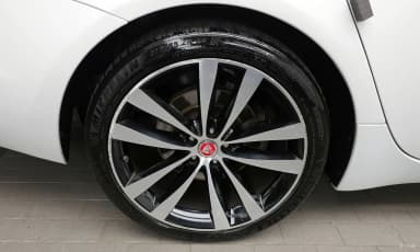 All New XJ