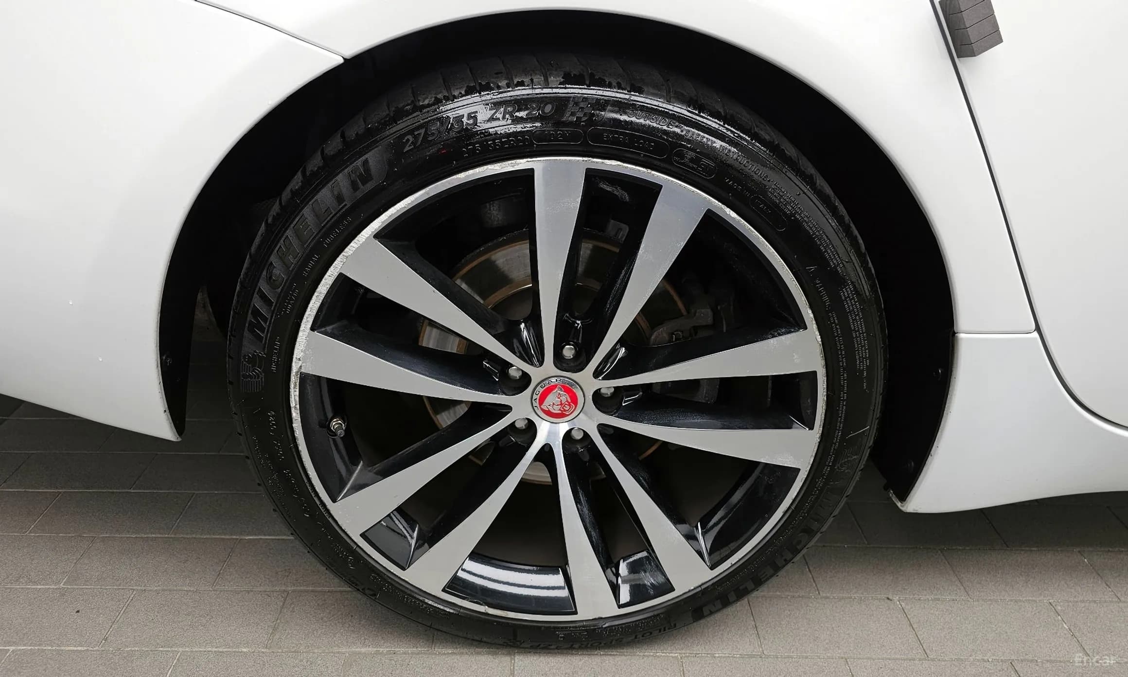 All New XJ