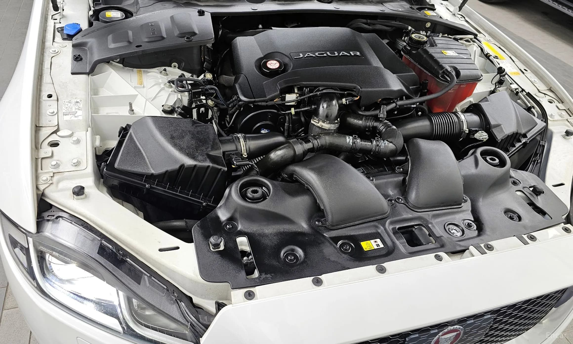All New XJ