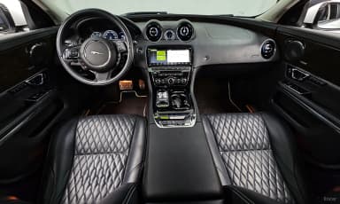 All New XJ