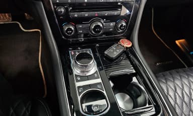 All New XJ