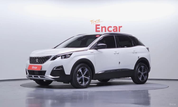 3008 2nd generation