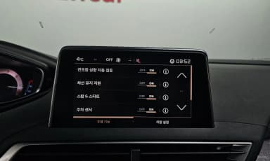3008 2nd generation