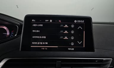 3008 2nd generation