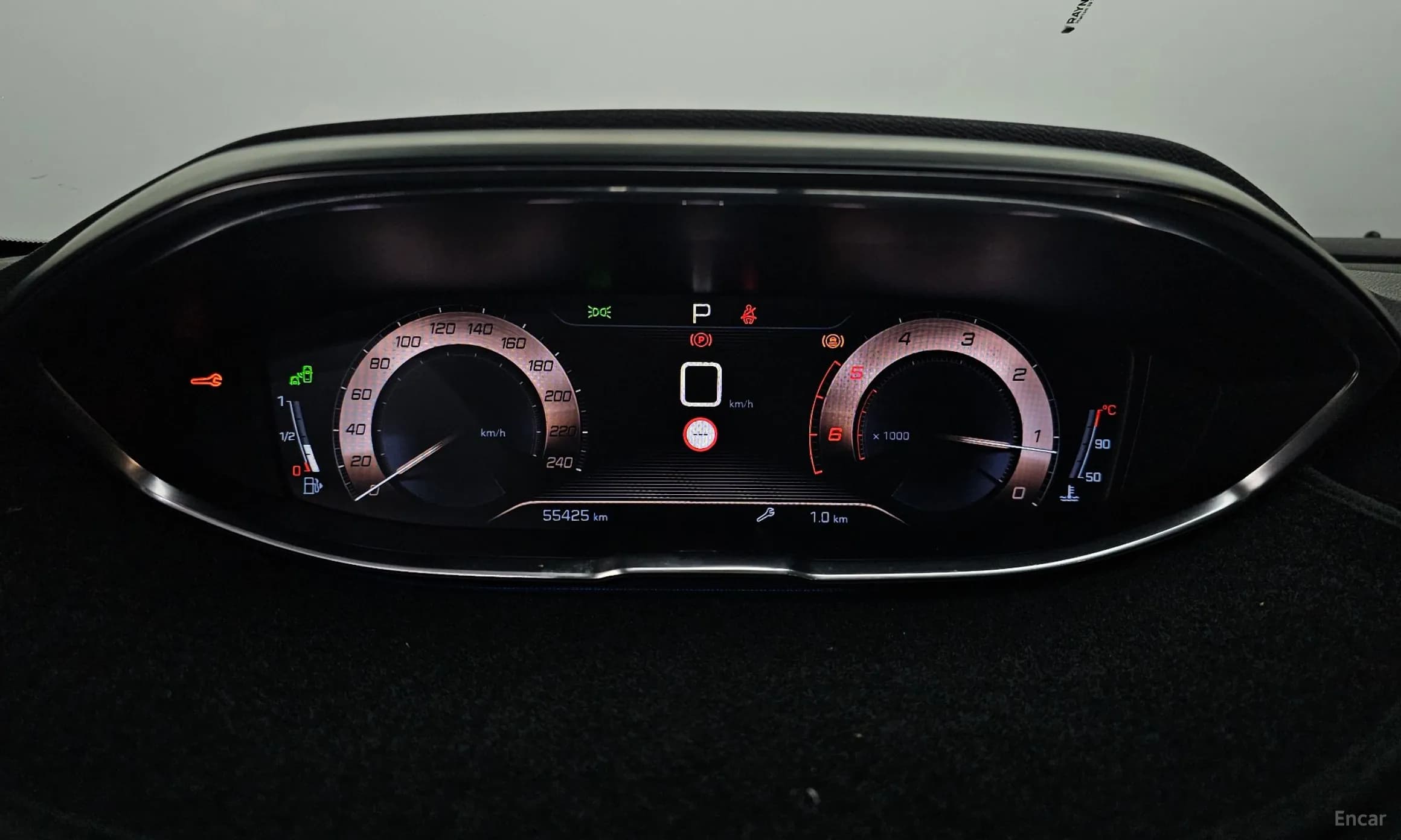 3008 2nd generation