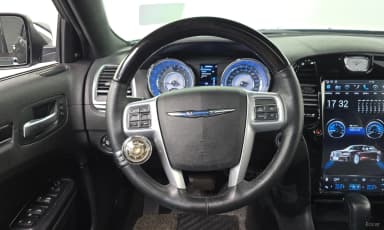 The New 300C