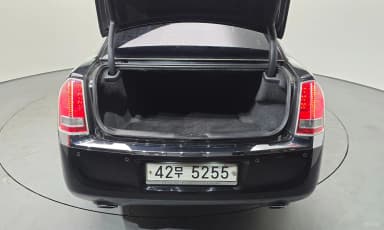The New 300C