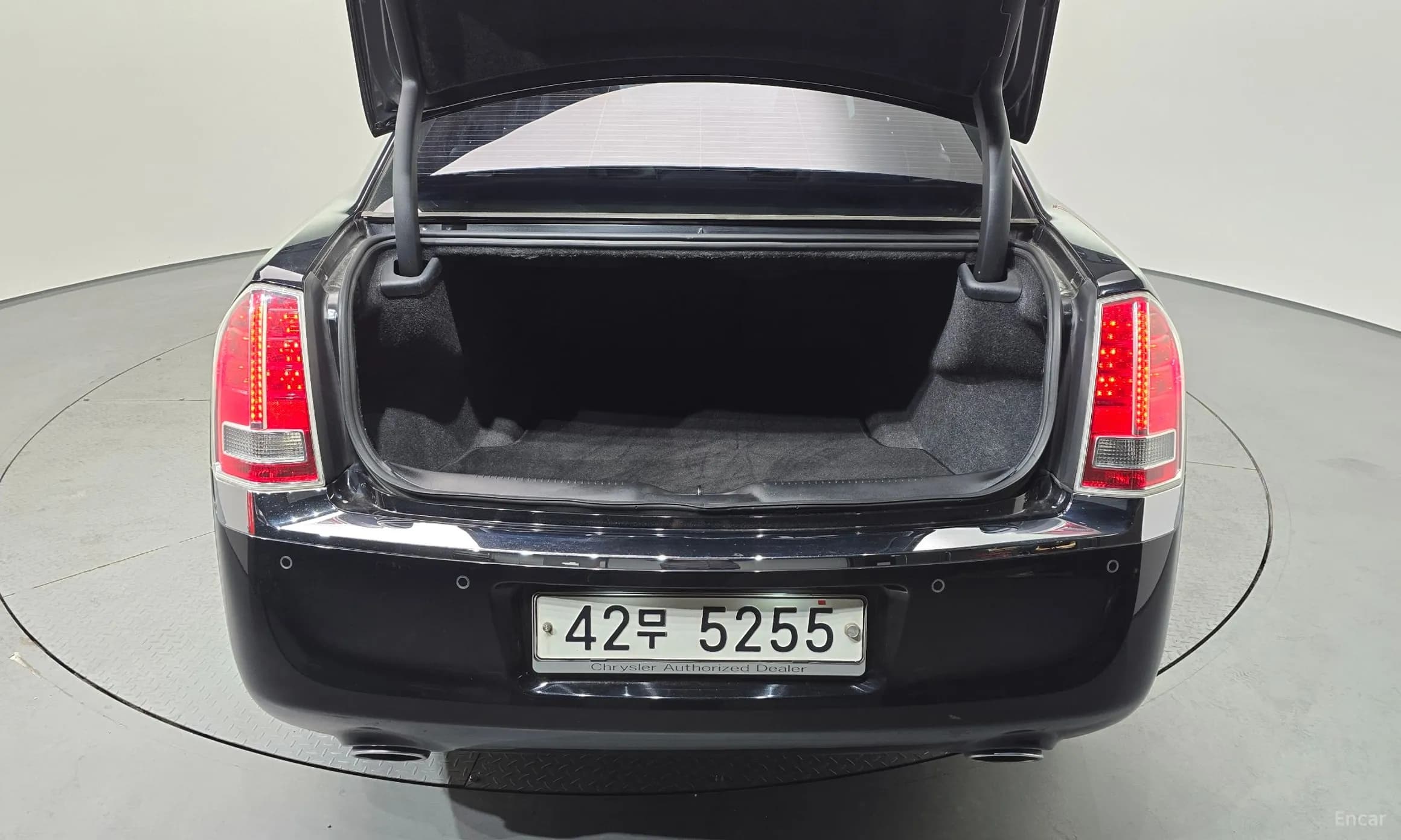 The New 300C