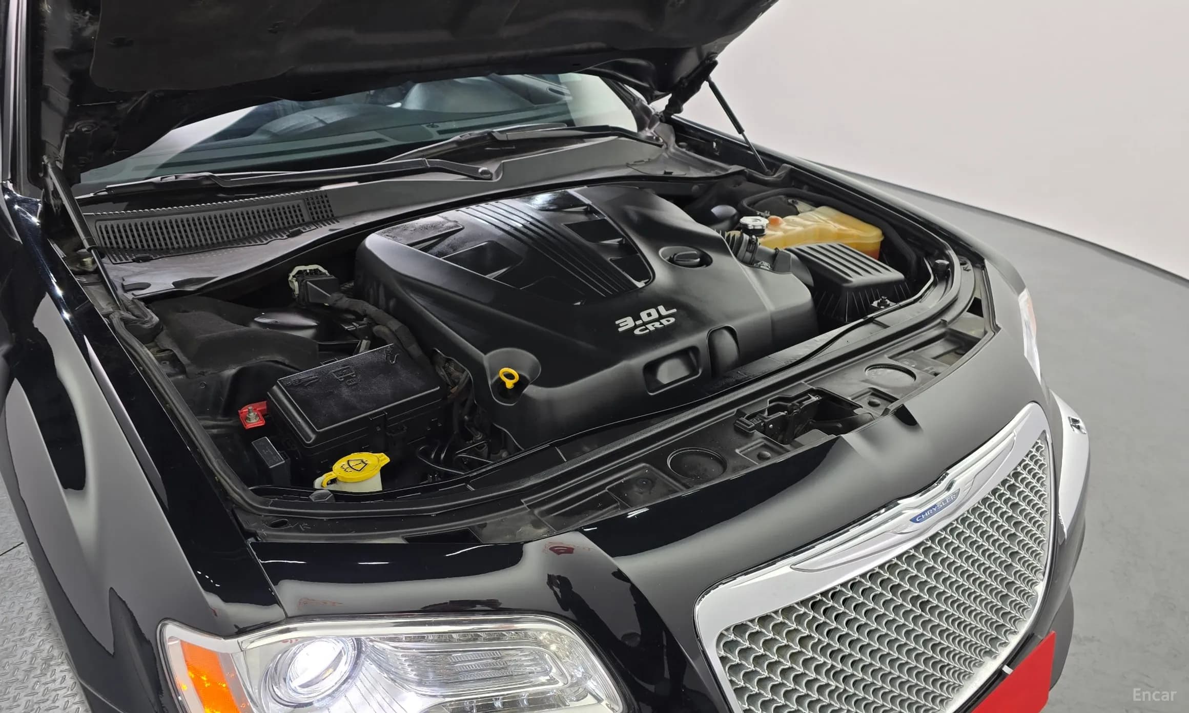 The New 300C