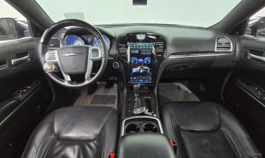 The New 300C