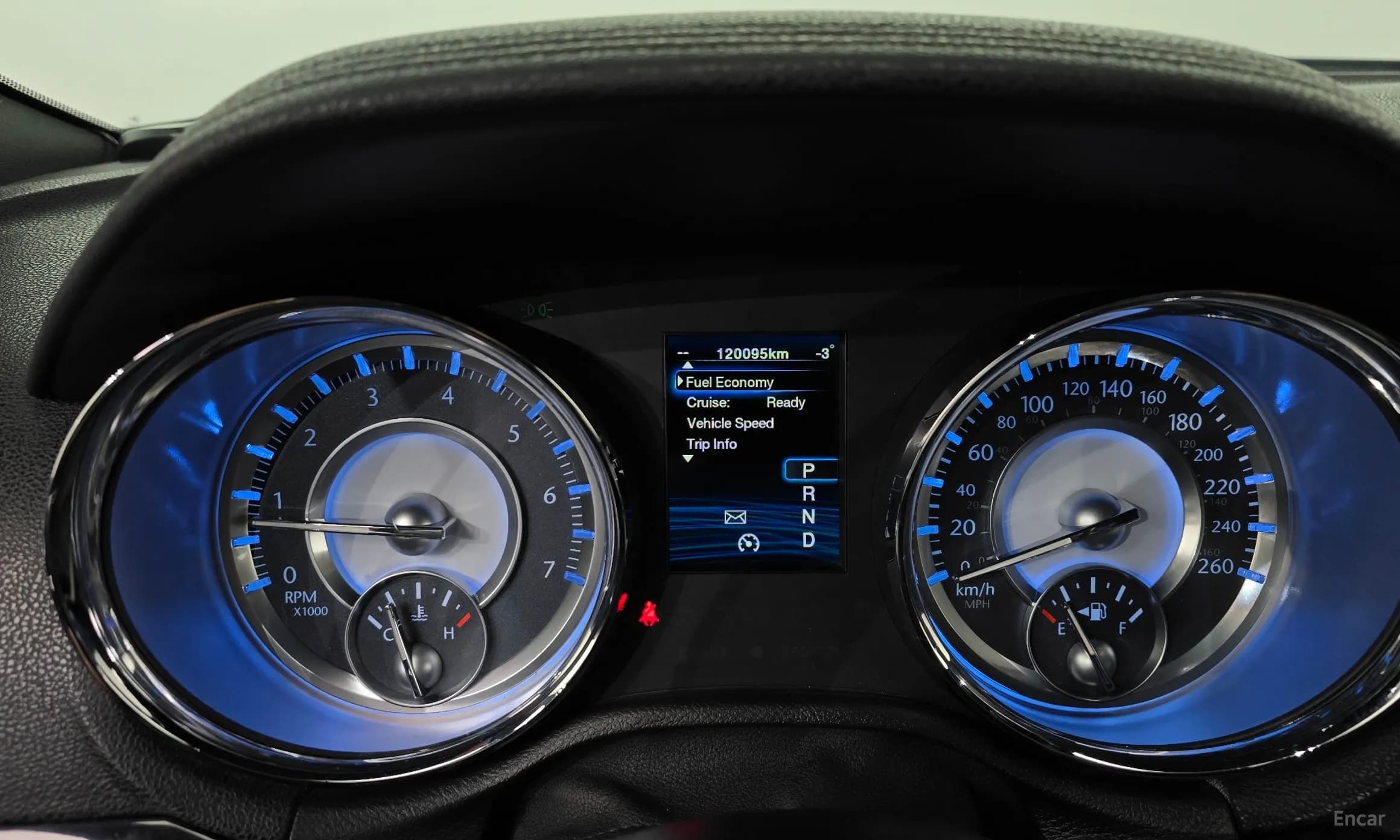 The New 300C