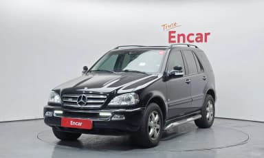M-Class W163