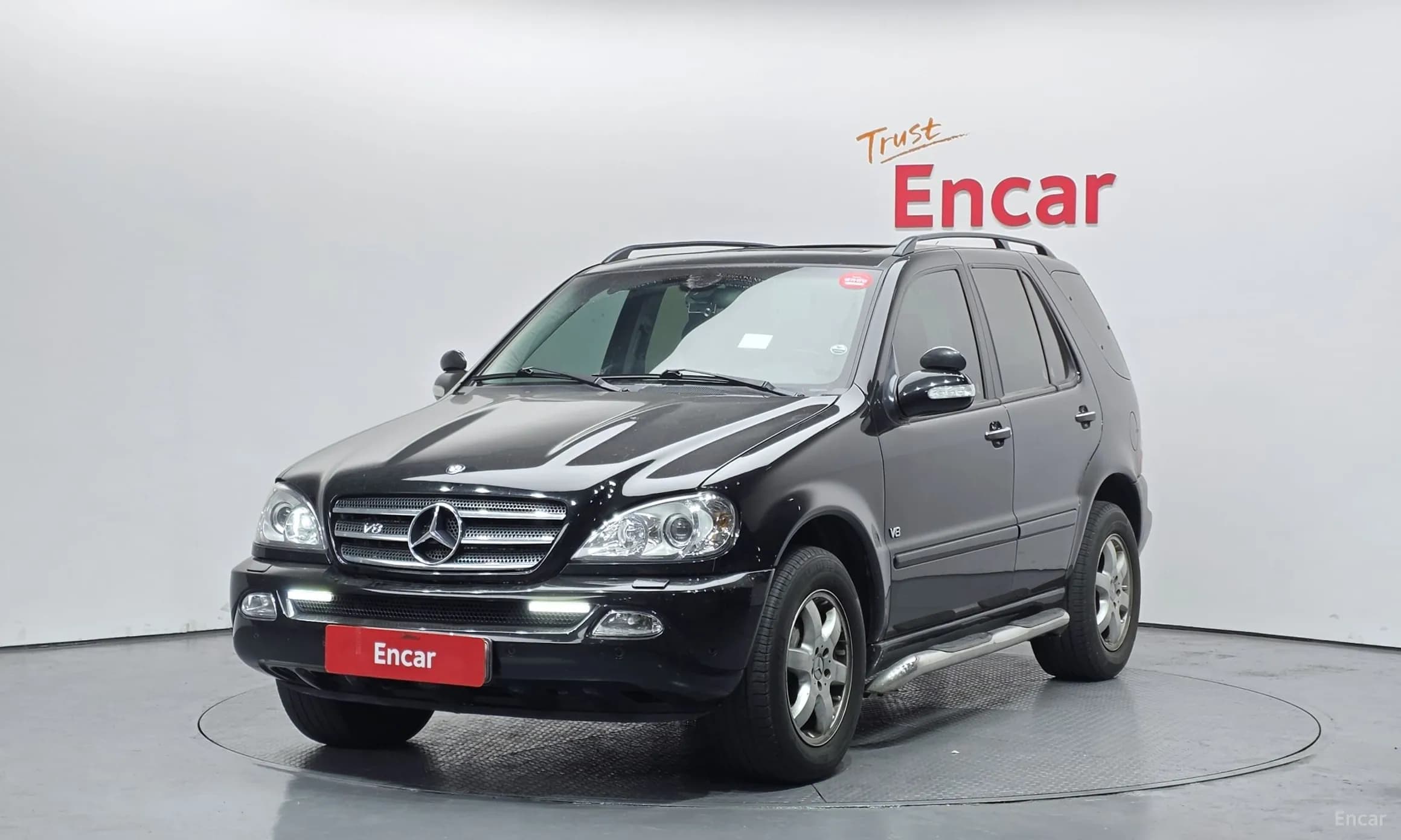 M-Class W163