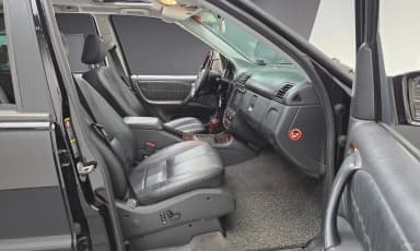 M-Class W163