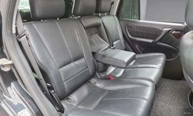 M-Class W163