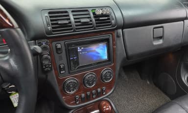 M-Class W163