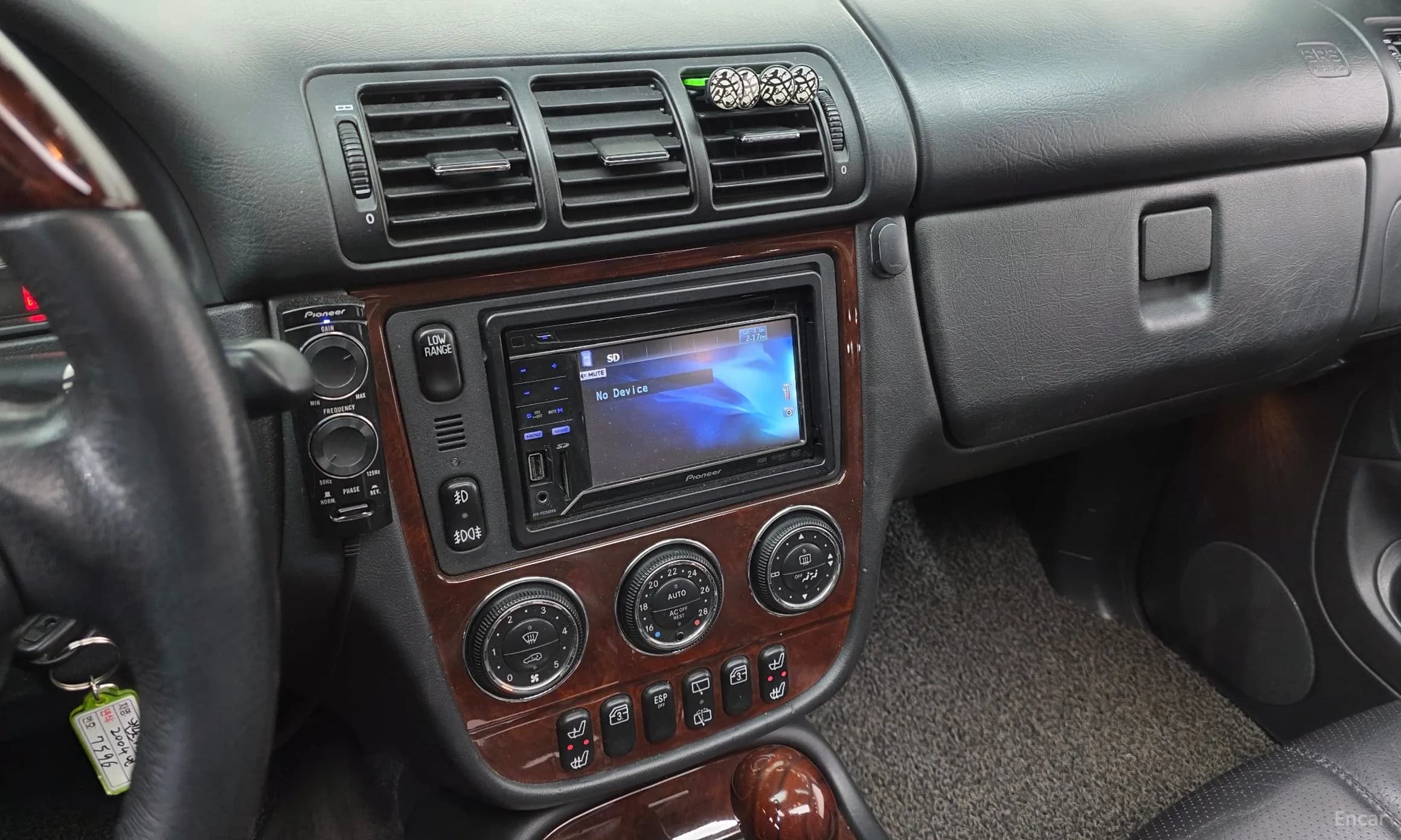 M-Class W163