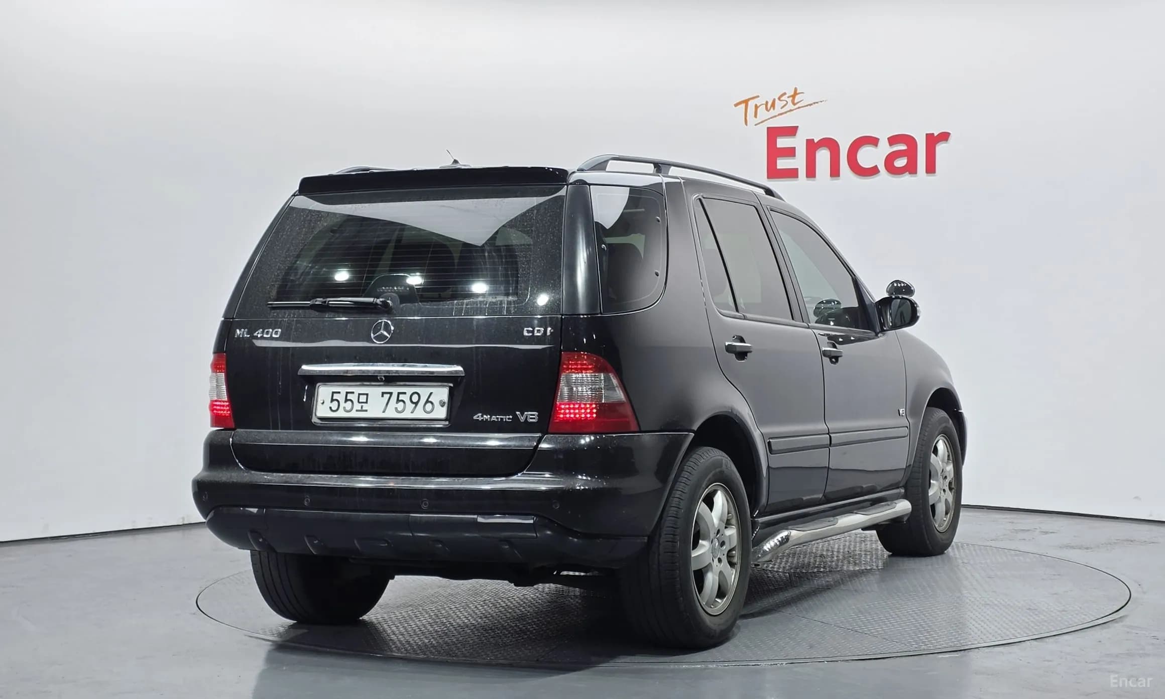 M-Class W163